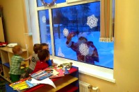 Дедушка Мороз!