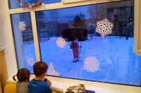 Дедушка Мороз!