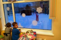 Дедушка Мороз!