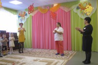 День матери