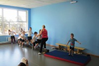 Физкультминутка в «Красной шапочке»