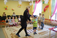 Изучаем ПДД