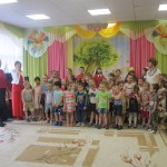 «Курочка Ряба»