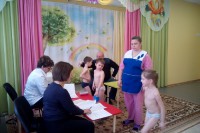 медицинский осмотр