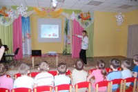 Группа «Красная шапочка»(подготовительная)