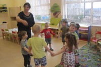 Открытое занятие