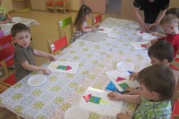 Открытое занятие