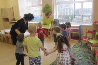 Открытое занятие