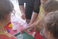 Открытое занятие