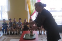 Открытое занятие