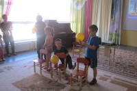 открытое занятие