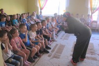 открытое занятие