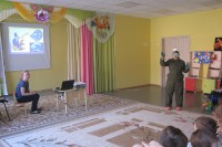 открытое занятие