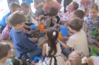 открытое занятие