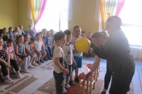 открытое занятие