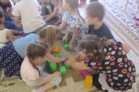 открытое занятие