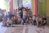 открытое занятие