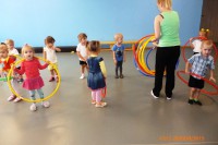 Проведение занятий по физической культуре