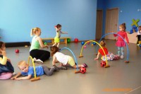 Проведение занятий по физической культуре