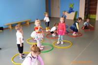 Проведение занятий по физической культуре