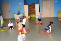 Проведение занятий по физической культуре