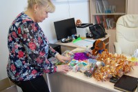 «Стань Дедом Морозом!» 