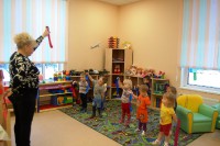 «Цветные лоскуточки-наши флажочки»