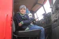 Учебная пожарная тревога