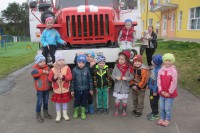 Учебная пожарная тревога