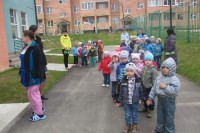 Учебная пожарная тревога