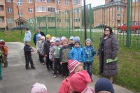 Учебная пожарная тревога