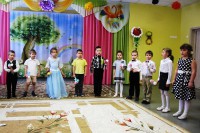 Утренник к 8 марта!