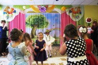 Утренник к 8 марта!