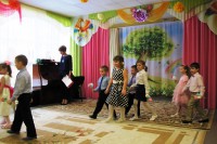 Утренник к 8 марта!