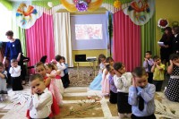 Утренник к 8 марта!