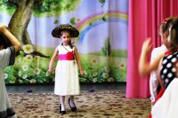 Утренник к 8 марта!