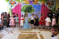 Утренник к 8 марта!