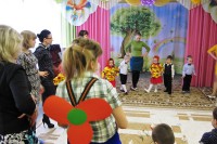 Утренник к 8 марта!