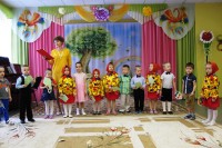 Утренник к 8 марта!