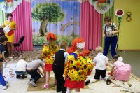 Утренник к 8 марта!