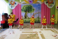 Утренник к 8 марта!