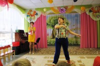 Утренник к 8 марта!