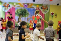 Утренник к 8 марта!