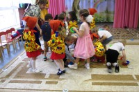 Утренник к 8 марта!