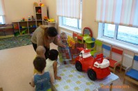 Занятие -лепка.