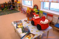 Занятие -лепка.