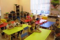 Занятия с логопедом