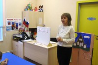 Занятия с логопедом