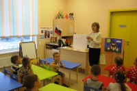 Занятия с логопедом