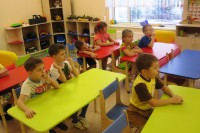 Занятия с логопедом